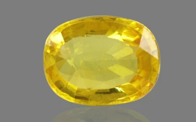 Yellow Sapphire - BYS 6709 (Origin - Thailand) Limited - Quality