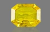 Yellow Sapphire - BYS 6710 (Origin - Thailand) Limited - Quality