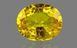 Yellow Sapphire - BYS 6712 (Origin - Thailand) Prime - Quality