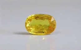 Yellow Sapphire - BYS 6723 (Origin - Thailand) Limited - Quality