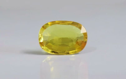 Yellow Sapphire - BYS 6725 (Origin - Thailand) Limited - Quality