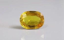 Yellow Sapphire - BYS 6727 (Origin - Thailand) Limited - Quality