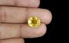 Yellow Sapphire - BYS 6728 (Origin - Thailand) Limited - Quality