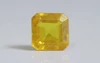 Yellow Sapphire - BYS 6733 (Origin - Thailand) Limited - Quality