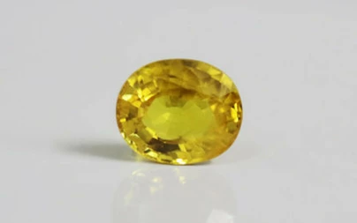 Yellow Sapphire - BYS 6737 (Origin - Thailand) Limited - Quality