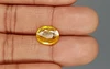 Thailand Yellow Sapphire -  4.01 Carat Prime-Quality  BYS-6739