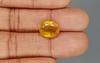 Thailand Yellow Sapphire -  6.64- Carat Prime-Quality  BYS-6741