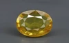 Yellow Sapphire -  4.13-Carat Prime-Quality  BYS-6743
