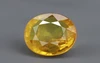 Thailand Yellow Sapphire -  6.04-Carat Prime-Quality  BYS-6744