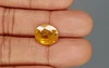 Thailand Yellow Sapphire -  6.04-Carat Prime-Quality  BYS-6744