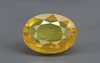 Thailand Yellow Sapphire -  4.93-Carat Prime-Quality  BYS-6747