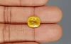 Thailand Yellow Sapphire -  4.3-Carat Prime-Quality  BYS-6759