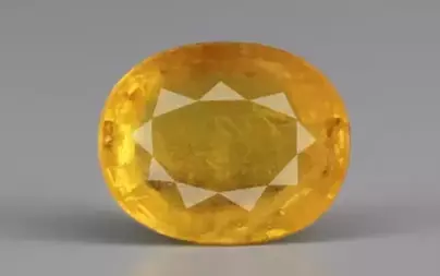 Thailand Yellow Sapphire - 4.51 Carat Prime Quality BYS-6771