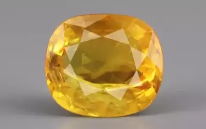 Thailand Yellow Sapphire - 5.25 Carat Limited Quality BYS-6777