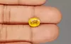 Thailand Yellow Sapphire - 2.91 Carat Prime Quality BYS-6780