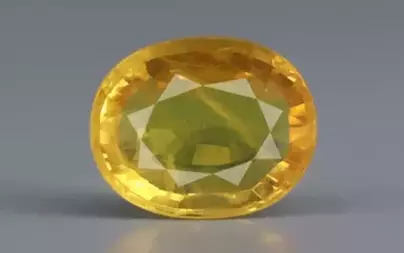 Thailand Yellow Sapphire - 6.60 Carat Limited Quality BYS-6786