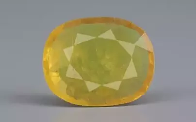 Thailand Yellow Sapphire - 4.69 Carat Prime Quality BYS-6791
