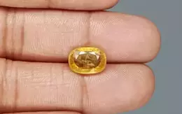 Thailand Yellow Sapphire - 4.45 Carat Prime Quality BYS-6794