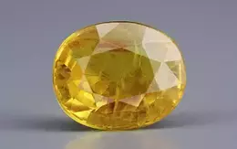 Thailand Yellow Sapphire - 4.31 Carat Prime Quality BYS-6796