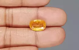 Thailand Yellow Sapphire - 5.95 Carat Prime Quality BYS-6797