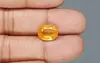 Thailand Yellow Sapphire - 5.85 Carat Prime Quality BYS-6798