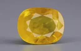 Thailand Yellow Sapphire - 9.25 Carat Prime Quality BYS-6801