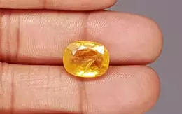 Thailand Yellow Sapphire - 9.25 Carat Prime Quality BYS-6801