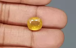 Thailand Yellow Sapphire - 5.94 Carat Prime Quality BYS-6802