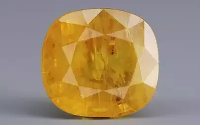 Thailand Yellow Sapphire - 9.65 Carat Prime Quality BYS-6805