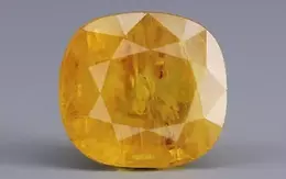 Thailand Yellow Sapphire - 9.65 Carat Prime Quality BYS-6805