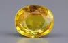 Thailand Yellow Sapphire - 4.08 Carat Limited Quality BYS-6808