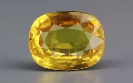 Thailand Yellow Sapphire - 5.01 Carat Limited Quality BYS-6810