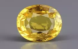 Thailand Yellow Sapphire - 3.12 Carat Limited Quality BYS-6812