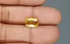 Thailand Yellow Sapphire - 3.70 Carat Limited Quality BYS-6814