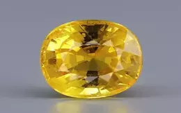 Thailand Yellow Sapphire - 4.48 Carat Limited Quality BYS-6816