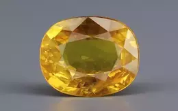 Thailand Yellow Sapphire - 4.71 Carat Limited Quality BYS-6818
