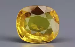 Thailand Yellow Sapphire - 4.55 Carat Rare Quality BYS-6827