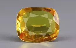 Thailand Yellow Sapphire - 5.72 Carat Limited Quality BYS-6829