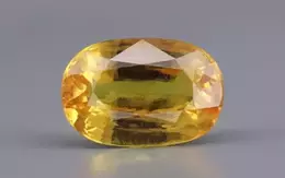 Thailand Yellow Sapphire - 5.88 Carat Limited Quality BYS-6831