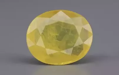 Thailand Yellow Sapphire - 5.40 Carat Prime Quality BYS-6832