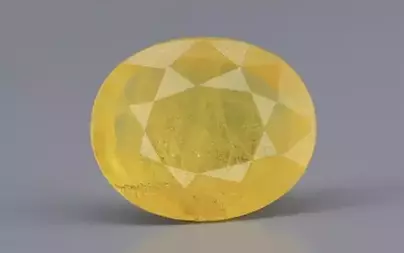 Thailand Yellow Sapphire - 5.03 Carat Prime Quality BYS-6835