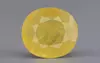 Thailand Yellow Sapphire - 7.86 Carat Prime Quality BYS-6836