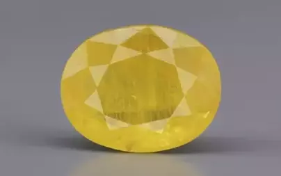 Thailand Yellow Sapphire - 5.79 Carat Prime Quality BYS-6843
