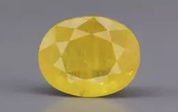 Thailand Yellow Sapphire - 5.79 Carat Prime Quality BYS-6843