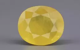 Thailand Yellow Sapphire - 7.29 Carat Prime Quality BYS-6846