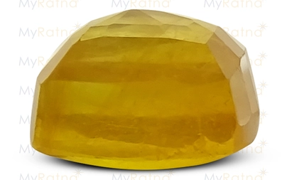 Yellow Sapphire - BYSGF-12003 (Origin - Thailand) Fine - Quality