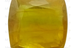 Yellow Sapphire - BYSGF-12003 (Origin - Thailand) Fine - Quality