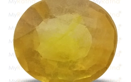 Yellow Sapphire - BYSGF-12004 (Origin - Thailand) Fine - Quality