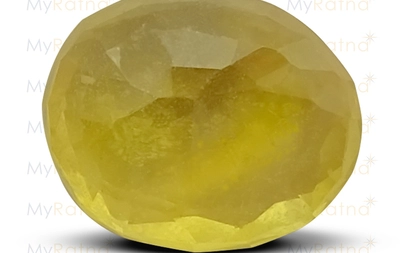 Yellow Sapphire - BYSGF-12005 (Origin - Thailand) Fine - Quality