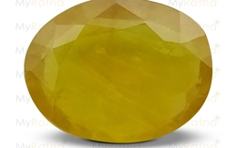 Yellow Sapphire - BYSGF-12006 (Origin - Thailand) Fine - Quality